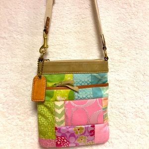 Authentic Coach Crossbody